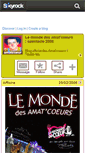 Mobile Screenshot of amatcoeur.skyrock.com