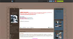 Desktop Screenshot of christian-lenab.skyrock.com