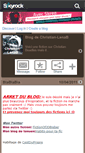 Mobile Screenshot of christian-lenab.skyrock.com