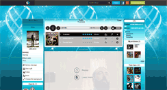 Desktop Screenshot of odim-zik14.skyrock.com