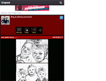 Tablet Screenshot of delhayejeanmichel.skyrock.com