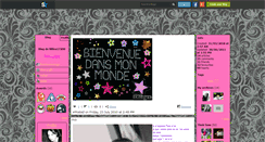 Desktop Screenshot of fililou17200.skyrock.com