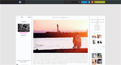 Desktop Screenshot of capricedeblonde.skyrock.com