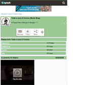 Tablet Screenshot of apfabam-2b.skyrock.com