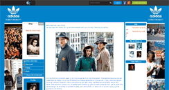 Desktop Screenshot of anne-frank.skyrock.com