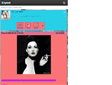 Tablet Screenshot of ditavonteese001.skyrock.com