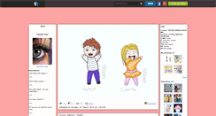 Desktop Screenshot of camille--chan.skyrock.com