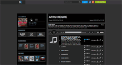 Desktop Screenshot of musik976.skyrock.com