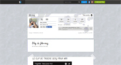 Desktop Screenshot of foto-mag.skyrock.com