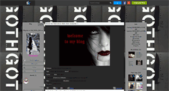 Desktop Screenshot of emotinel-girl.skyrock.com