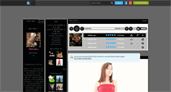 Desktop Screenshot of mell-ninii-x.skyrock.com
