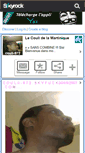 Mobile Screenshot of couli-972.skyrock.com