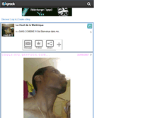 Tablet Screenshot of couli-972.skyrock.com
