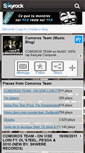 Mobile Screenshot of comorosteammp3.skyrock.com