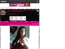 Tablet Screenshot of extaxsy.skyrock.com