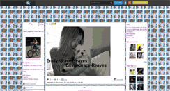 Desktop Screenshot of emily-grace-reaves.skyrock.com