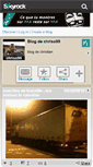 Mobile Screenshot of chriso95.skyrock.com