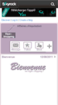 Mobile Screenshot of equi--shopping.skyrock.com
