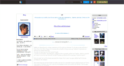Desktop Screenshot of fanderobbie94.skyrock.com