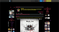 Desktop Screenshot of mali223.skyrock.com