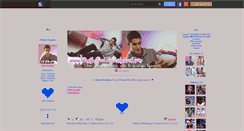 Desktop Screenshot of daily-gonalons.skyrock.com
