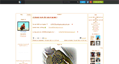 Desktop Screenshot of mrxmiguel.skyrock.com
