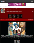 Tablet Screenshot of inazuma-eleven-971.skyrock.com