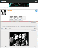 Tablet Screenshot of camillatsu.skyrock.com