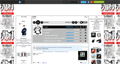 Desktop Screenshot of h-akiim77.skyrock.com