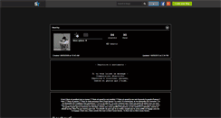 Desktop Screenshot of naathy.skyrock.com