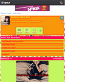 Tablet Screenshot of j-music-blacki-x.skyrock.com