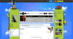 Desktop Screenshot of amor-amor-musiik.skyrock.com