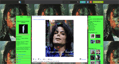 Desktop Screenshot of fred-et-michael-jackson.skyrock.com