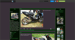 Desktop Screenshot of malossiteam360.skyrock.com