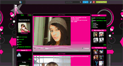 Desktop Screenshot of lulu54de-clb.skyrock.com