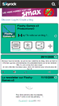 Mobile Screenshot of flashy-games-x3.skyrock.com
