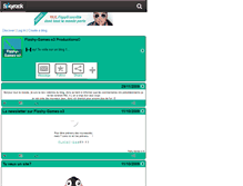 Tablet Screenshot of flashy-games-x3.skyrock.com