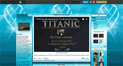 Desktop Screenshot of le-titanic-liverpool.skyrock.com