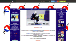 Desktop Screenshot of esprit-yoseikan.skyrock.com