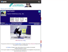 Tablet Screenshot of esprit-yoseikan.skyrock.com