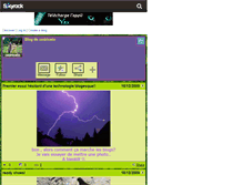 Tablet Screenshot of cedricelo.skyrock.com