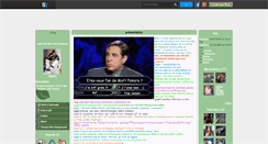 Desktop Screenshot of mplayer.skyrock.com