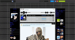 Desktop Screenshot of gaaga-music.skyrock.com