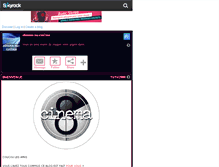 Tablet Screenshot of c0mme-au-cin3ma.skyrock.com