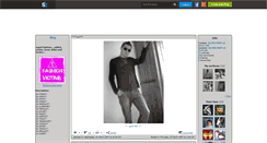 Desktop Screenshot of fashionvictim-style.skyrock.com