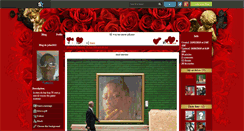 Desktop Screenshot of john2011.skyrock.com