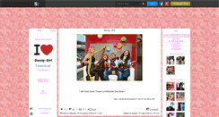 Desktop Screenshot of gossip-girl--x33.skyrock.com