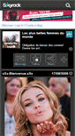 Mobile Screenshot of celebrity-bomb.skyrock.com