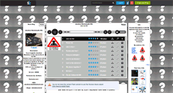 Desktop Screenshot of djmx01.skyrock.com