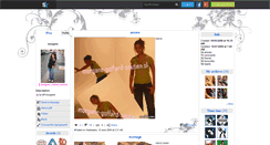Desktop Screenshot of morgane-goffard-soutien.skyrock.com